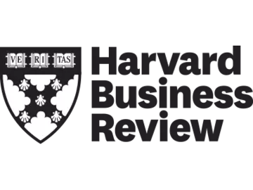 Harvard Business Review Logo Logo