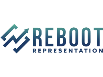 Reboot Representation Logo Logo