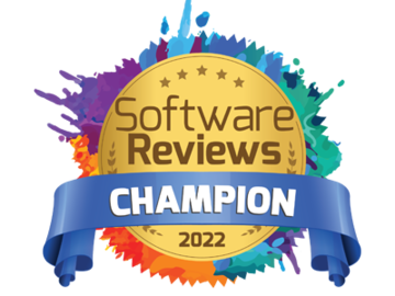 Software Review Champion 2022